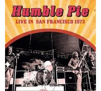 Live In San Francisco 1973 - Humble Pie (Audio Cd)