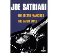 Live In San Francisco & The Satch Tapes