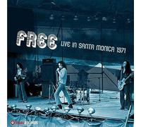live in santa monica 1971