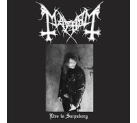 Mayhem Live in Sarpsborg (CD) Album