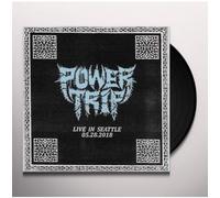 Live In Seattle 05.28.2018 (Splatter Vinyl LP)