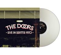 live in seattle 1970 (coloured vinyl)