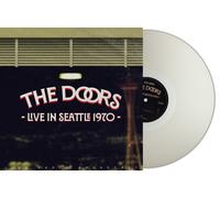 Live In Seattle 1970 (Natural Clear Vinyl)