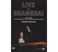 Live in Shanghai