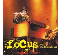 Live In Southamerica - Focus (Audio Cd)