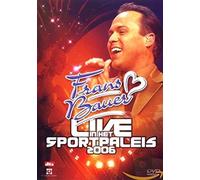 LIVE IN SPORTPALEIS 2006 (DVD) Frans Bauer
