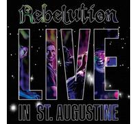 Live In St. Augustine - Rebelution (Vinile)