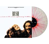 Live in St.Louis 1980 (White/Red Splatter Vinyl)