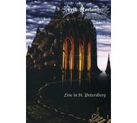 ERIK NORLANDER Live In St Petersburg (CD)
