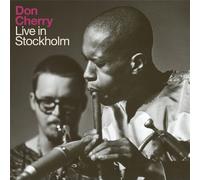 Live in Stockholm by Don Cherry (2013-12-12)