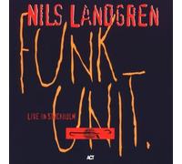 Live in Stockholm by Landgren, Nils (2008-05-06)