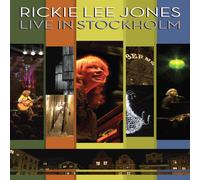 Live In Stockholm (DVD) Rickie Lee Jones