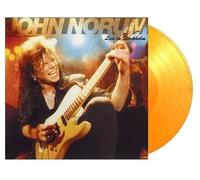 JOHN NORUM - LIVE IN STOCKHOLM - FLAMING - RSD 2022 - 12”