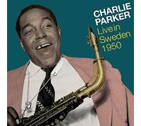Live In Sweden 1950