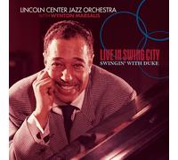 Live In Swing City SWINGIN' WITH DUKE: WYNTON MARSALIS