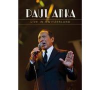 Live In Switzerland (DVD) Paul Anka