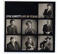 Live in texas * lyle lovett