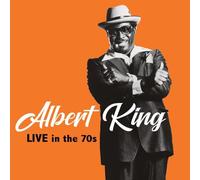 Albert King Live in the 70s (Vinyl LP)