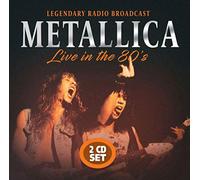 Live In The 80S - NUOVO