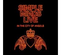 Simple Minds Live in the City of Angels (CD) Album