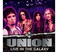 Union Live in the Galaxy (CD) Album
