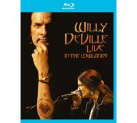 Live in the Lowlands (Blu-ray) Willy Deville