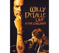 Live In The Lowlands (DVD) Willy Deville