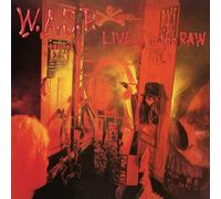 Live In The Raw - W.A.S.P. (Vinile)