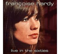 7364806 Audio Cd Francoise Hardy - Live In The Sixties