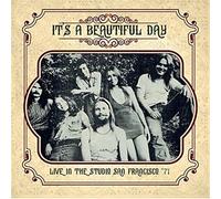 Live In The Studio San Francisco '71 - It's A Beautiful Day (Audio Cd)