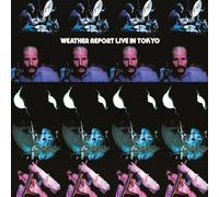 Weather Report Live in Tokyo (Vinyl LP) 12" Album Coloured Vinyl