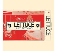 Lettuce – Live In Tokyo – Vinile LP – Victrola