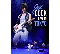 Live In Tokyo (Blu-ray) Jeff Beck