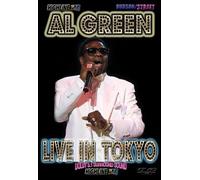 Live in Tokyo (DVD) Al Green