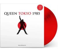 Live In Tokyo (May 11, 1985- Red Vinyl) - Queen (Vinile)