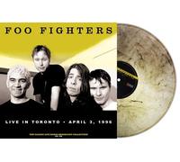 Live in Toronto 1996 (Grey Marble Vinyl)