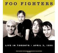 Live In Toronto April 3 1996 (Marble Vinyl) - Foo Fighters (Vinile)