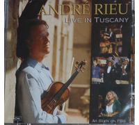 Live in Tuscany by Andre Rieu (2004-01-01)