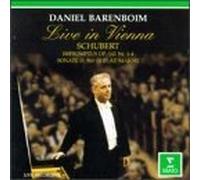 Live in Vienna by Barenboim