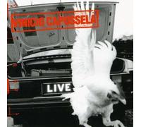 Live In Volvo - Vinicio Capossela CD C.G.D.