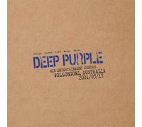 Deep Purple Win Entertainment Centre, Wollongong, Australia, 2001/03/13 (CD)