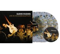 live in wolverhampton incl cd (indie crystal exclusive splatter vinyl)