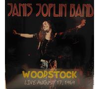 Live In Woodstock August 17, 1969 ? Ww1-Fm - Janis Joplin Band (Vinile)