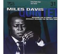 Live in Zurich, 1960 by Miles Davis Quintet (2003-06-30)