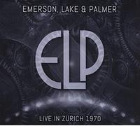 Live In Zurich 1970