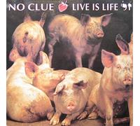 Live is life '91 (3 versions, Opus-cover version) / Vinyl Maxi Single [Vinyl 12'']