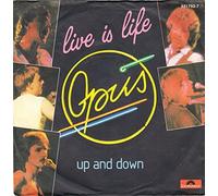 Live Is Life / Up And Down