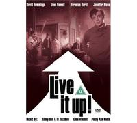 Live It Up [DVD] [Edizione: Regno Unito]