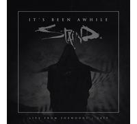 Live: It's Been Awhile (DVD) Staind