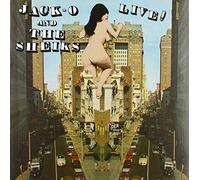LIVE! - JACK-O AND THE SHEIKS